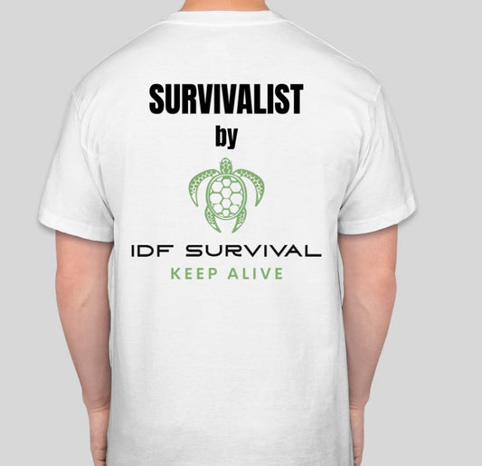 "חולצת דרייפיט "שורד - SURVIVALIST By IDF SURVIVAL